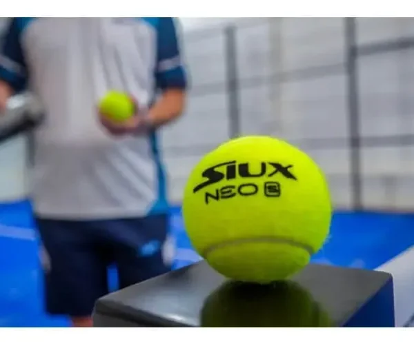 Siux Neo Speed - Tubo com 3 bolas