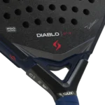 Siux Tino Libaak Diablo Pro Night Blue 2026 - Imagem 2