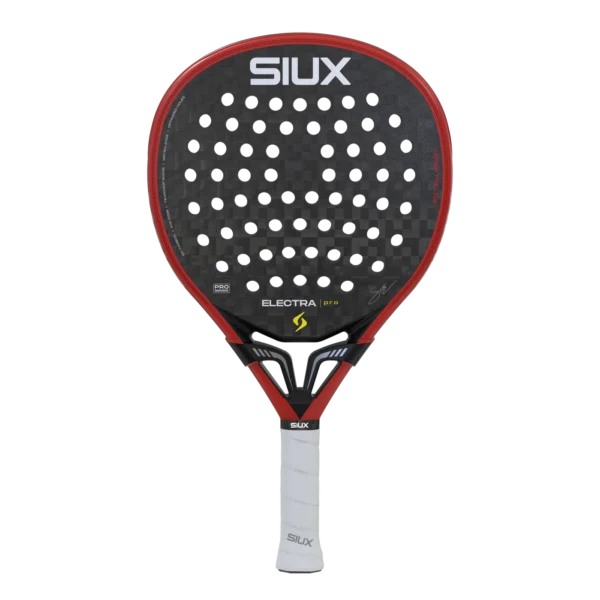 Siux Stupa Electra Pro Fire Red 2026