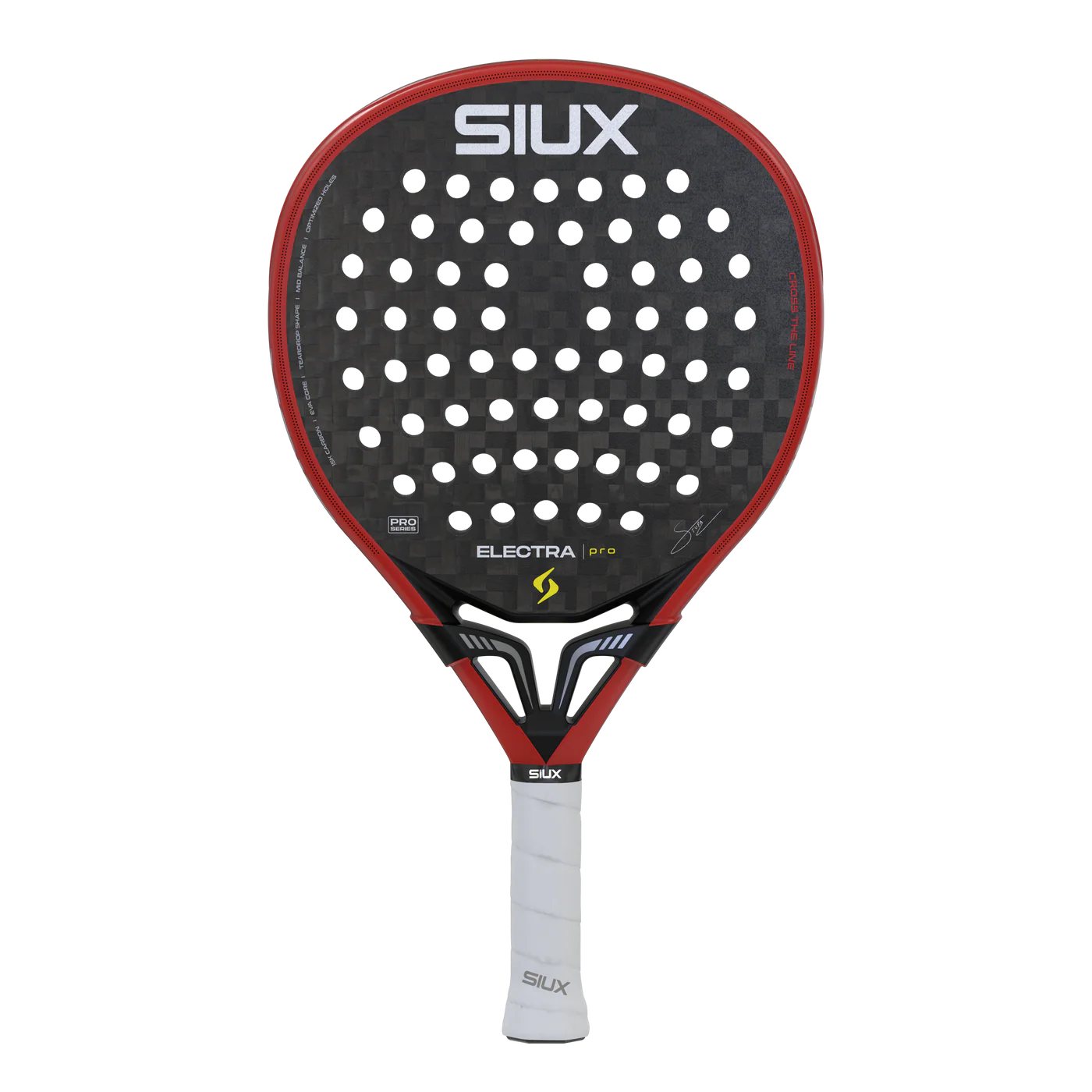 ElectraPro26FireRed.1 Siux Stupa Electra Pro Fire Red 2026 - Imagem 1