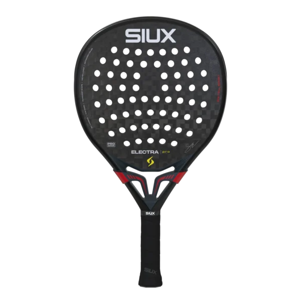 Siux Stupa Electra Pro Shadow Red 2026