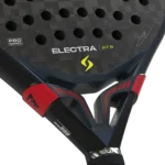 Siux Stupa Electra Pro Shadow Red 2026 - Imagem 4