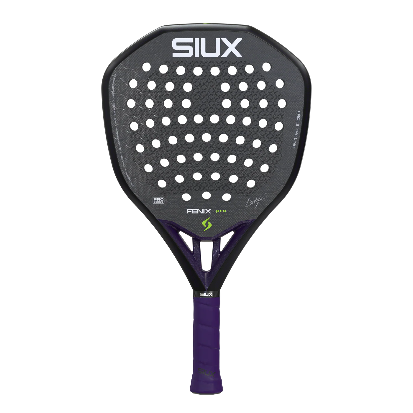 FenixPro26Black.1 Siux Leo Augsburger Fênix Pro 2026 - Imagem 1