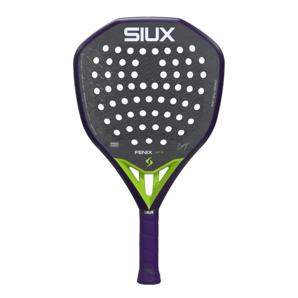 Siux Leo Augsburger Fênix Pro Glow Purple 2026