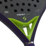 Siux Leo Augsburger Fênix Pro Glow Purple 2026 - Imagem 3