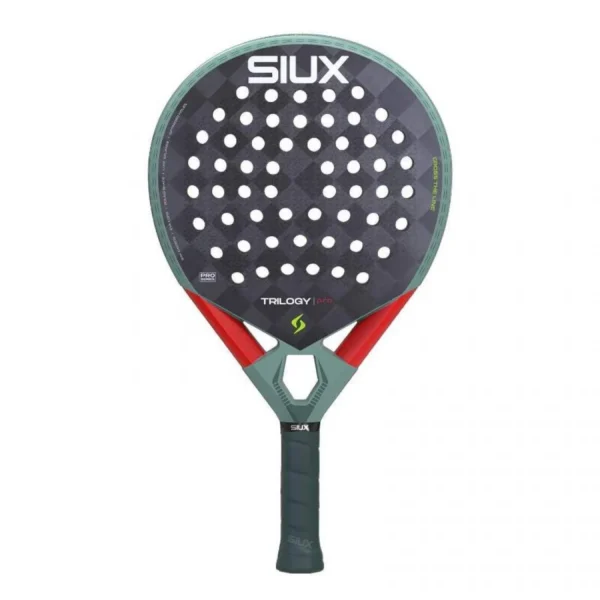 Siux Trilogy Pro Ash Green 2026