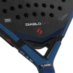 Siux Tino Libaak Diablo Pro Royal Blue 2026 - Imagem 2